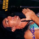 VEDDEReddie Autographed Preprint Signed Photo