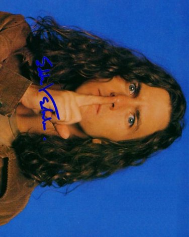 VEDDEReddiew Autographed Preprint Signed Photo