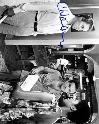 WALKENdogsofwar Autographed Preprint Signed Photo