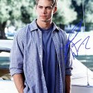 WALKERPAULco Autographed Preprint Signed Photo