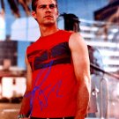 WALKERpaulwalker Autographed Preprint Signed Photo