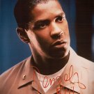 WASHINGTONDENZEL Autographed Preprint Signed Photo