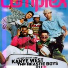 WESTKANYEandBEASTIEBOYS Autographed Preprint Signed Photo