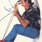 WILLIAMSROBINmicrophone Autographed Preprint Signed Photo