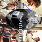 WILLIAMSROBINpatch Autographed Preprint Signed Photo