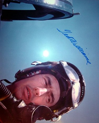WILLIAMSTED Autographed Preprint Signed Photo