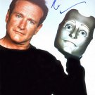 WILLIAMSrobinwilliams Autographed Preprint Signed Photo