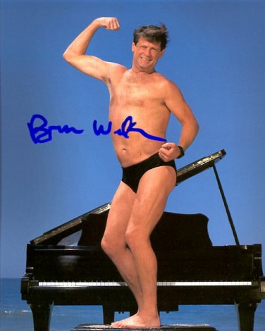 WILSONBRIAN Autographed Preprint Signed Photo
