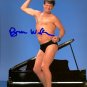 WILSONBRIAN Autographed Preprint Signed Photo