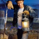 WaitsTom Autographed Preprint Signed Photo