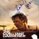 WeiszRacheLWeiszConstantGardener Autographed Preprint Signed Photo