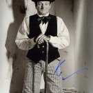WilliamsRobinbwa Autographed Preprint Signed Photo