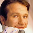 WilliamsRobinhead Autographed Preprint Signed Photo