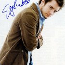 WoodElijahA Autographed Preprint Signed Photo