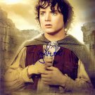 WoodElijaha Autographed Preprint Signed Photo