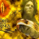 Woodthelordoftherings Autographed Preprint Signed Photo