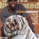 WoodsTiger Autographed Preprint Signed Photo