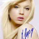 ZellwegerSoftLips Autographed Preprint Signed Photo