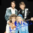 abba_waterloo Autographed Preprint Signed Photo