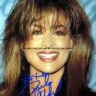 abdulAIRBRUSH Autographed Preprint Signed Photo