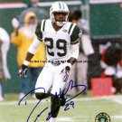 abraham Autographed Preprint Signed Photo