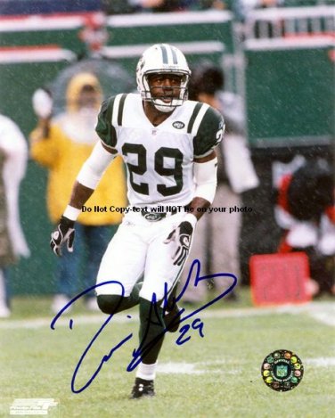 abraham Autographed Preprint Signed Photo