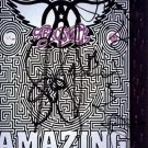 aerosmith Autographed Preprint Signed Photo