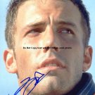 affleck Autographed Preprint Signed Photo