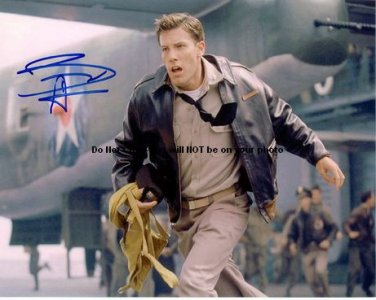 affleckPearlHarbor Autographed Preprint Signed Photo