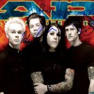 afi_ Autographed Preprint Signed Photo