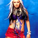 aguileraChristina Autographed Preprint Signed Photo