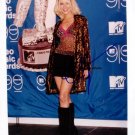 aguilera Autographed Preprint Signed Photo
