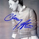 aikenclaybw Autographed Preprint Signed Photo