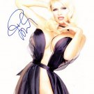 andersonpamblacknightie Autographed Preprint Signed Photo