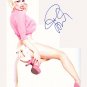 andersonpampinkblouse Autographed Preprint Signed Photo