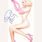 andersonpampinkgloves Autographed Preprint Signed Photo