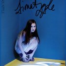 appleFionaCorner Autographed Preprint Signed Photo