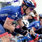 armstrongLance Autographed Preprint Signed Photo