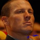 armstrong_proud Autographed Preprint Signed Photo