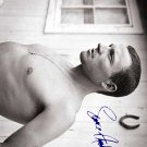 armstrongbarechest Autographed Preprint Signed Photo