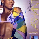 ashantibikini Autographed Preprint Signed Photo