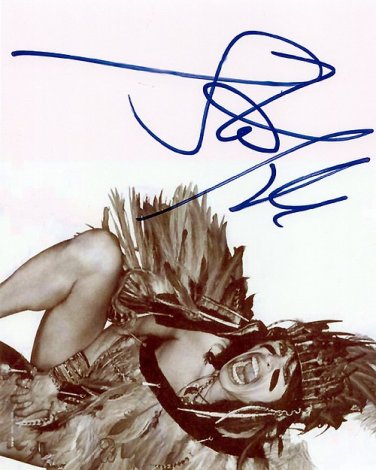 autographTYLERSTEVEN Autographed Preprint Signed Photo