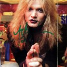 bachnew Autographed Preprint Signed Photo