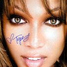 bankstyraface Autographed Preprint Signed Photo