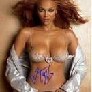 banksNoBra Autographed Preprint Signed Photo