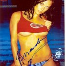beardamandapullinbikini Autographed Preprint Signed Photo