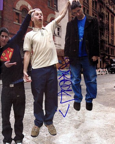beastie Autographed Preprint Signed Photo