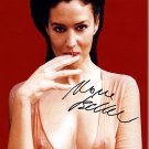 bellucciNIPPLES Autographed Preprint Signed Photo