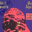 blacksabbathborn Autographed Preprint Signed Photo