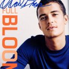bloom Autographed Preprint Signed Photo